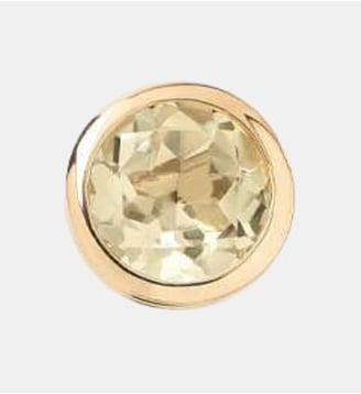 Puce d'oreille Lolita - Poiray - Or jaune