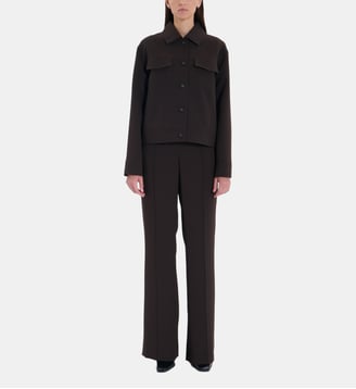 Veste Monge - Zapa - Chocolat