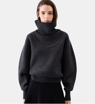 La Maille Pallone - Jacquemus - Dark grey
