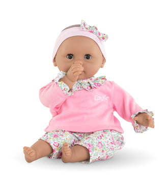 Bébé Calin Maria - Corolle - Multicolore