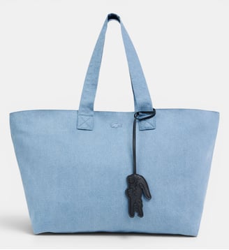 Sac cabas XL Summer Pack - Lacoste - Bleu