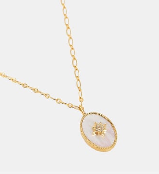 Collier Salomé (oeil) Nilaï