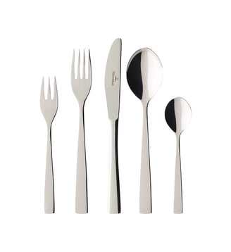 Ménagère 30pcs. - Villeroy & Boch - Argent