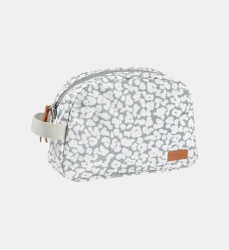 Trousse de toilette cherry blossom - Beaba - Gris