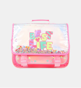 Cartable fluo - Billieblush - Multicolore