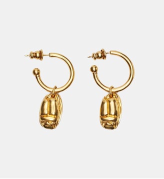 Boucle D'Oreille Guillhem - Vanessa Bruno - Or