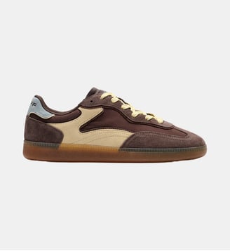 Baskets basses Park Chocolate - Hoff - Marron