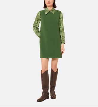 Robe Rinaldie - Tara Jarmon - Vert