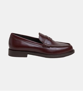 Mocassins Dracula en cuir Jonak