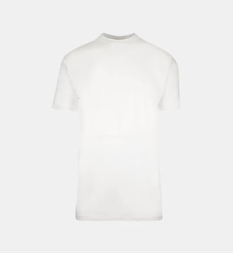T-shirt Harro - Hom - Blanc