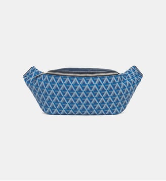 Sac banane Ikon IT - Lancaster - Bleu
