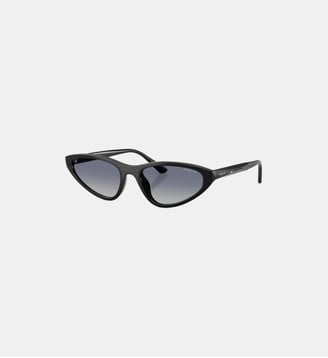 Lunettes de soleil Œil de chat VO5726SU - Vogue - Noir