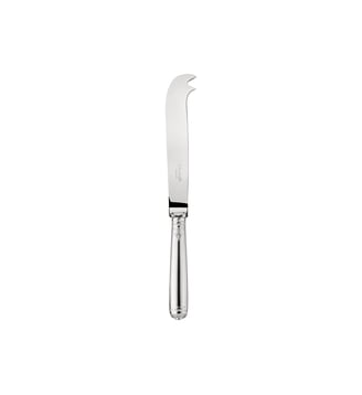 Couteau à fromage en argent massif - MALMAISON - Christofle - Argent