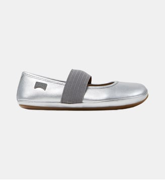 Ballerines Right - Camper - Gris moyen
