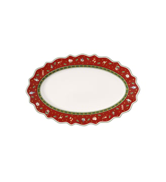 Plat ovale Villeroy & Boch