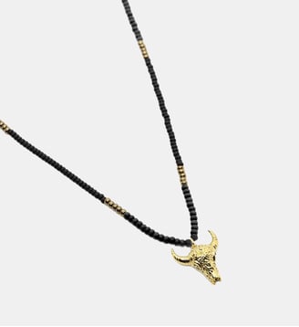 Collier ARIZONA TAUREAU Nilaï