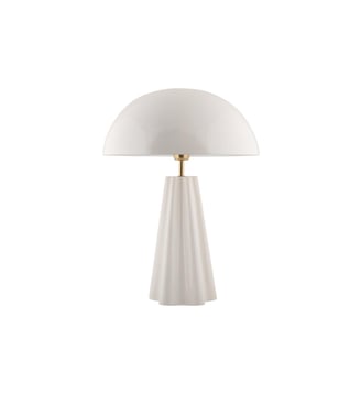 Lampe de Table Amplio Xl - Leitmotiv - Blanc