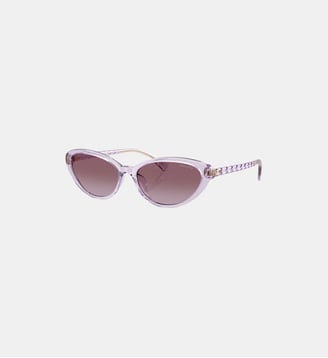 Lunettes de soleil Papillon RA5338U - Polo Ralph Lauren - Violet