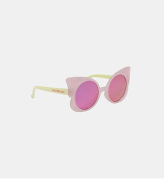 Nœud papillon Lunettes de soleil - Billieblush - Guimauve