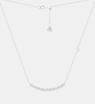 Collier Rivière 0.60 carat Or Blanc PIAPARIS