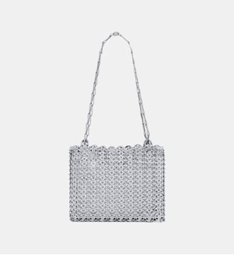 Sac à main 1969 - Rabanne - Argent