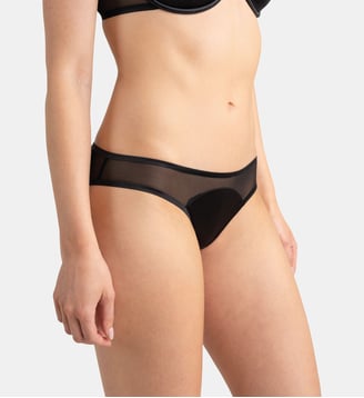 Slip BIANCA - Passionata - Noir