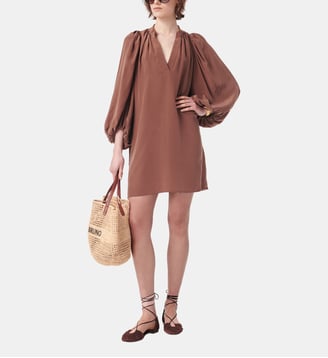 Robe Vanessa - Vanessa Bruno - Havane