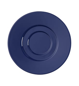 Soucoupe 15 Cm - Empileo - Degrenne - Bleu gourmet