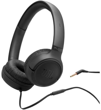 Casque Tune 530 Noir JBL