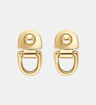Boucles d'oreilles Rivet S Or Jaune - Statement - Or jaune