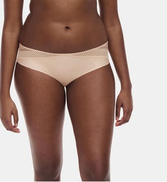 Shorty en dentelle Chantelle Pulp