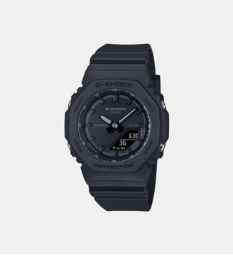 Montre Casio G-shock Noir GMA-P2100BB-1AER - G-Shock - Noir