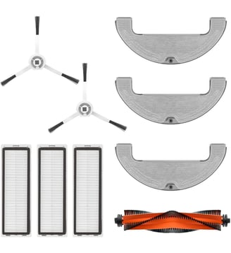 Kit accessoires Brosse principale robot D10 Plus - Dreame - Standard