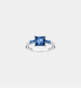 Bague avec des pierres - Thomas Sabo - Argent