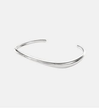 Bracelet jonc en forme de vague - Thomas Sabo - Argent