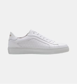 Basket Yahel - Kost Paris - Blanc
