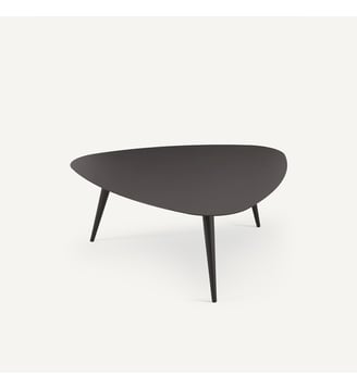 Table basse petite taille - AM.PM - Ivoire foncé