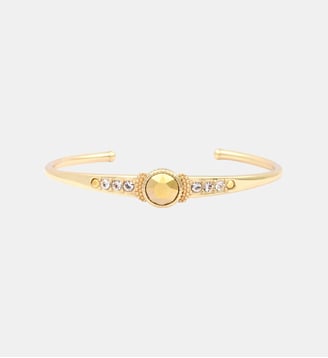 Bracelet jonc   - Traviata - Satellite - Doré