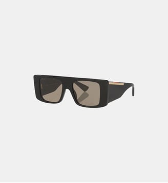 Lunettes de soleil Rectangulaire GG1888S - Gucci - Noir