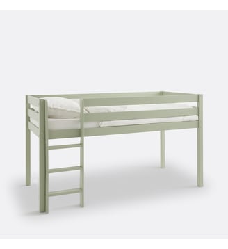 Lit mi-hauteur, Mirka - La Redoute Interieurs - Vert