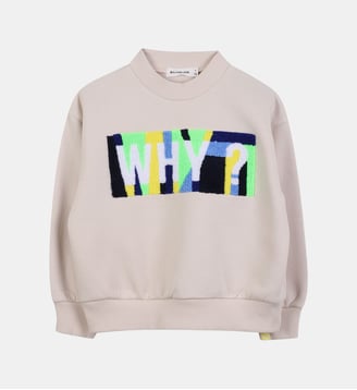 Sweat en polaire Billieblush