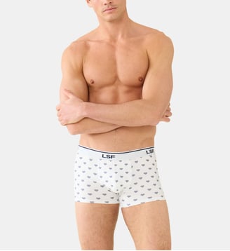 Boxer en coton Le Slip Francais