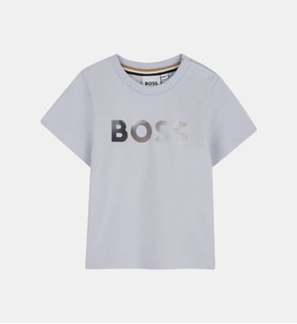 Tee-shirt manches courtes BOSS Kidswear