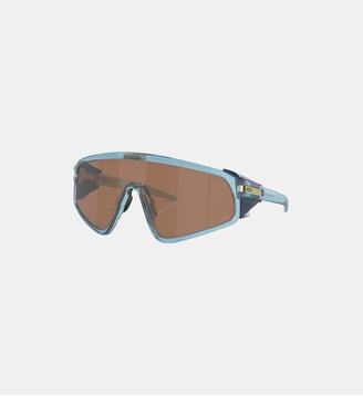 Lunettes de soleil Masque OO9404 Kylian Mbappé Signature Series Latch™ Panel - Oakley - Délavé transparent