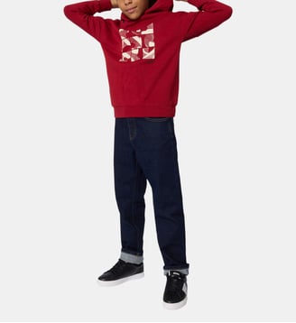 Sweat à capuche - BOSS Kidswear - Grenade