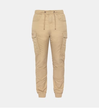 Pantalon army - Schott - Kaki