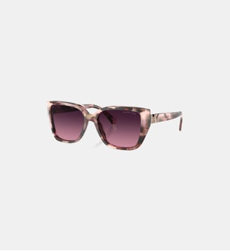Lunettes de soleil Rectangulaire MK2199 Acadia - Michael Kors - Bordeaux