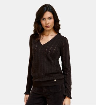 pull uni MONCEAU La Petite Etoile
