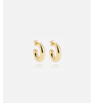 Boucles d'oreilles Subtile  en Acier doré - Zag Bijoux - Doré