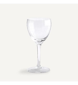 Lot de 6 verres à vin blanc - AM.PM - Transparent